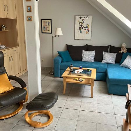 Residenz Am Strand Ostseerauschen - Wohnung 5-72 Zingst Eksteriør bilde