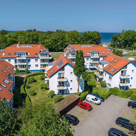Residenz Am Strand Ostseerauschen - Wohnung 5-72 Zingst Eksteriør bilde