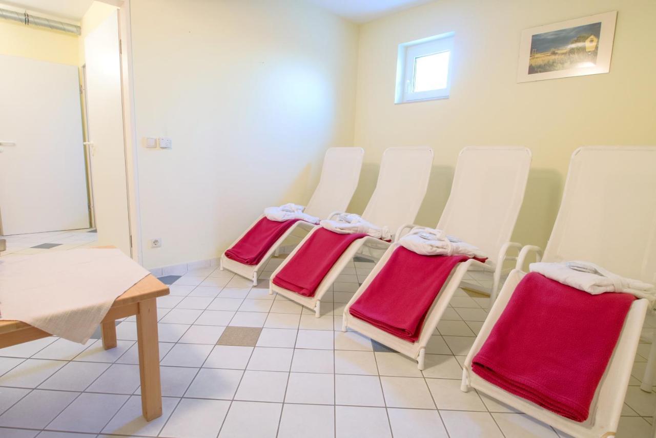 Residenz Am Strand Ostseerauschen - Wohnung 5-72 Zingst Eksteriør bilde