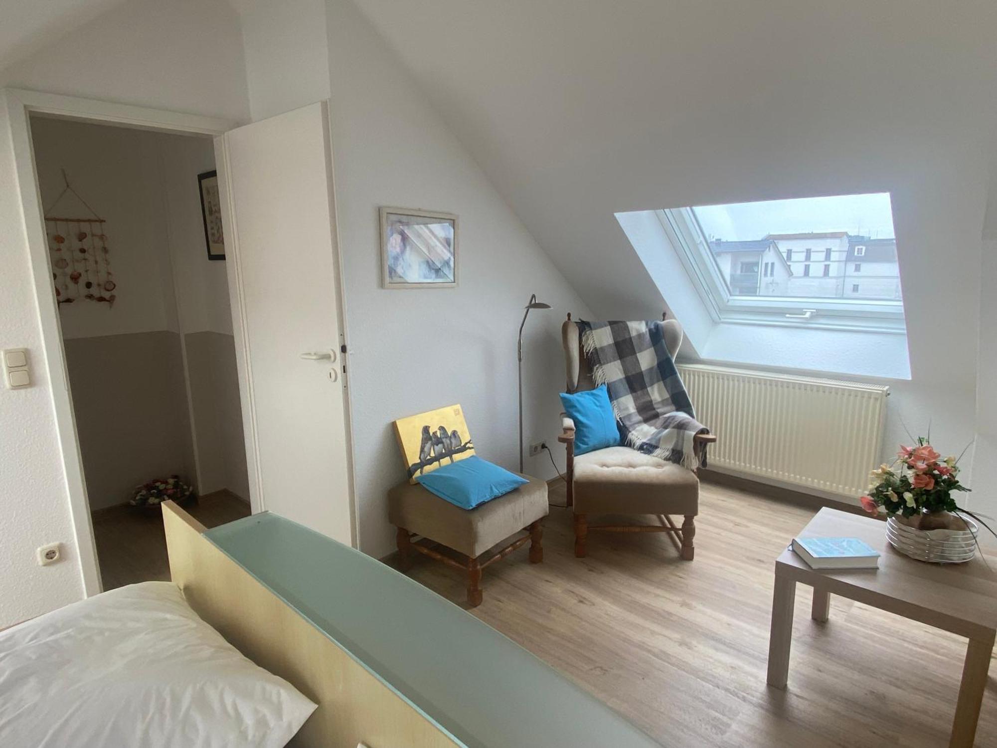 Residenz Am Strand Ostseerauschen - Wohnung 5-72 Zingst Eksteriør bilde
