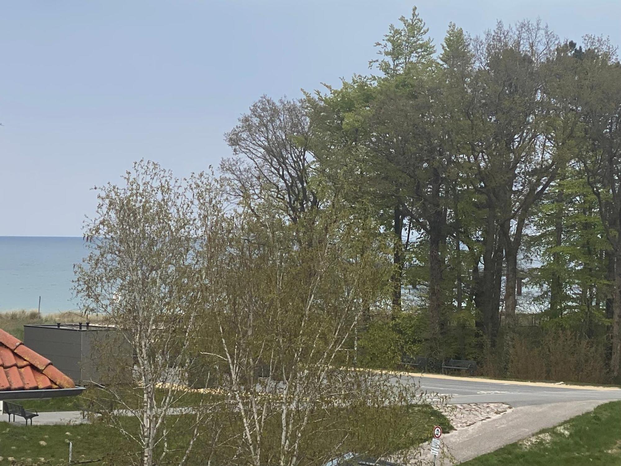 Residenz Am Strand Ostseerauschen - Wohnung 5-72 Zingst Eksteriør bilde