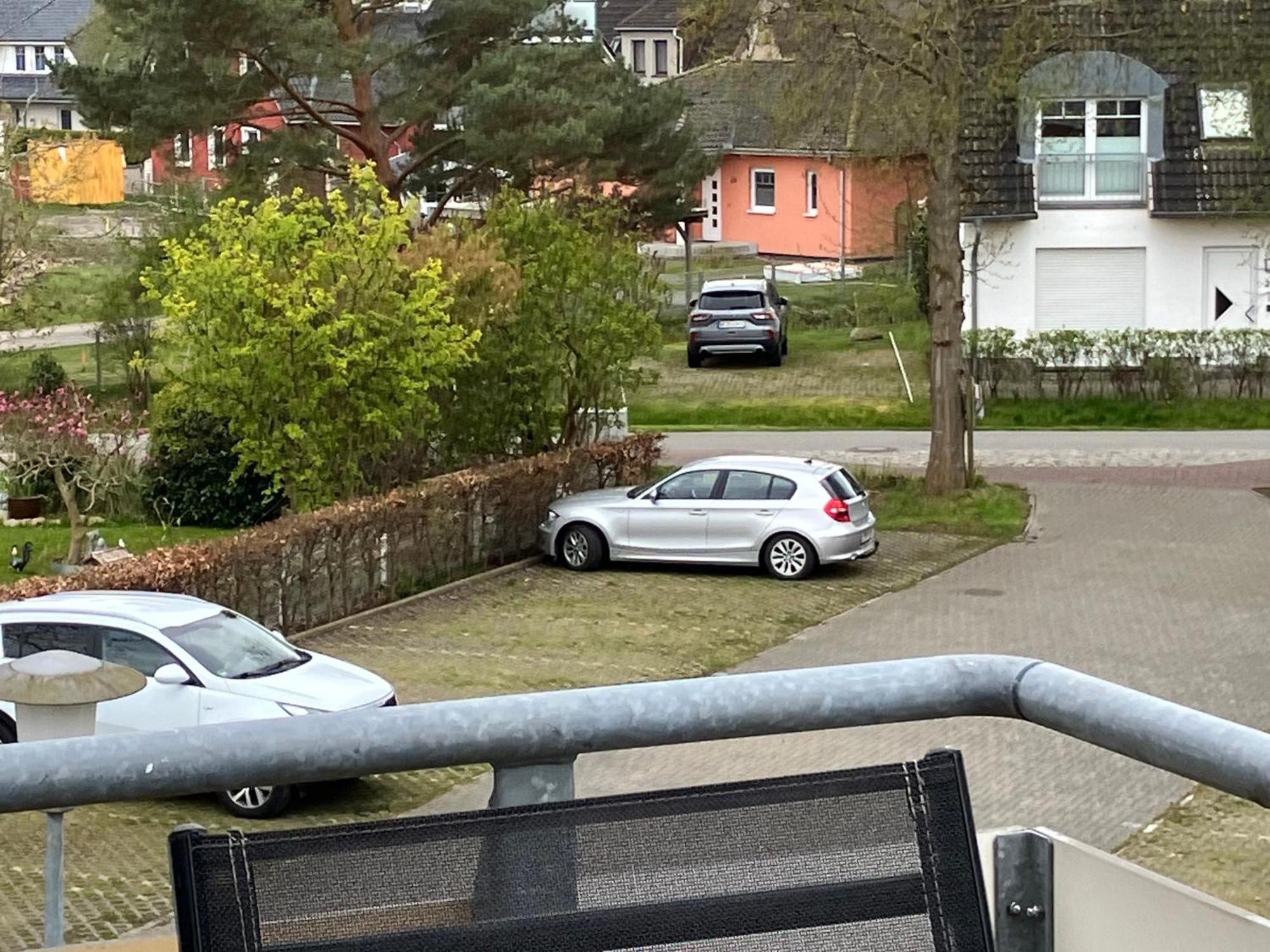 Residenz Am Strand Ostseerauschen - Wohnung 5-72 Zingst Eksteriør bilde